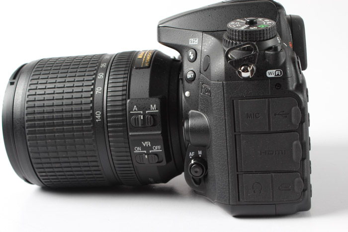 Nikon D7200: A needed update to a value performer - HardwareZone.com.sg