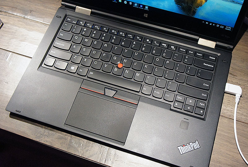 Handson with Lenovo’s new businessoriented ThinkPad X1 family