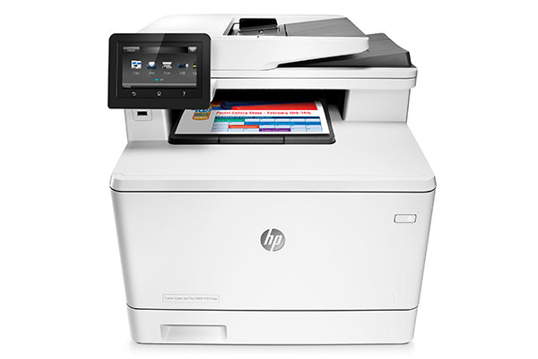 hp lj m501