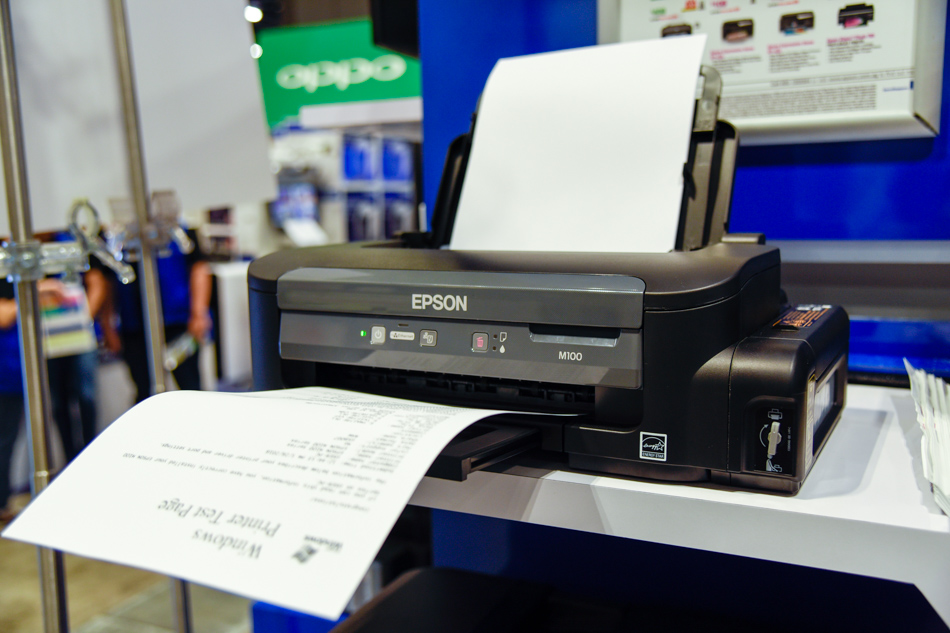 epson m200 printer features