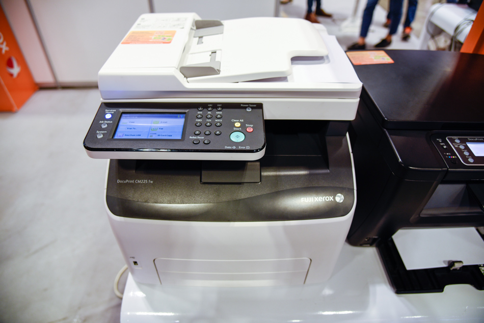 docuprint cm225 fw