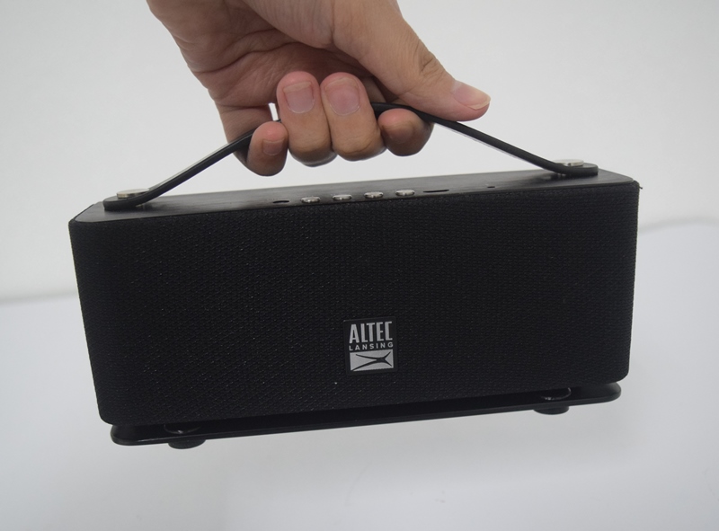 altec lansing museo