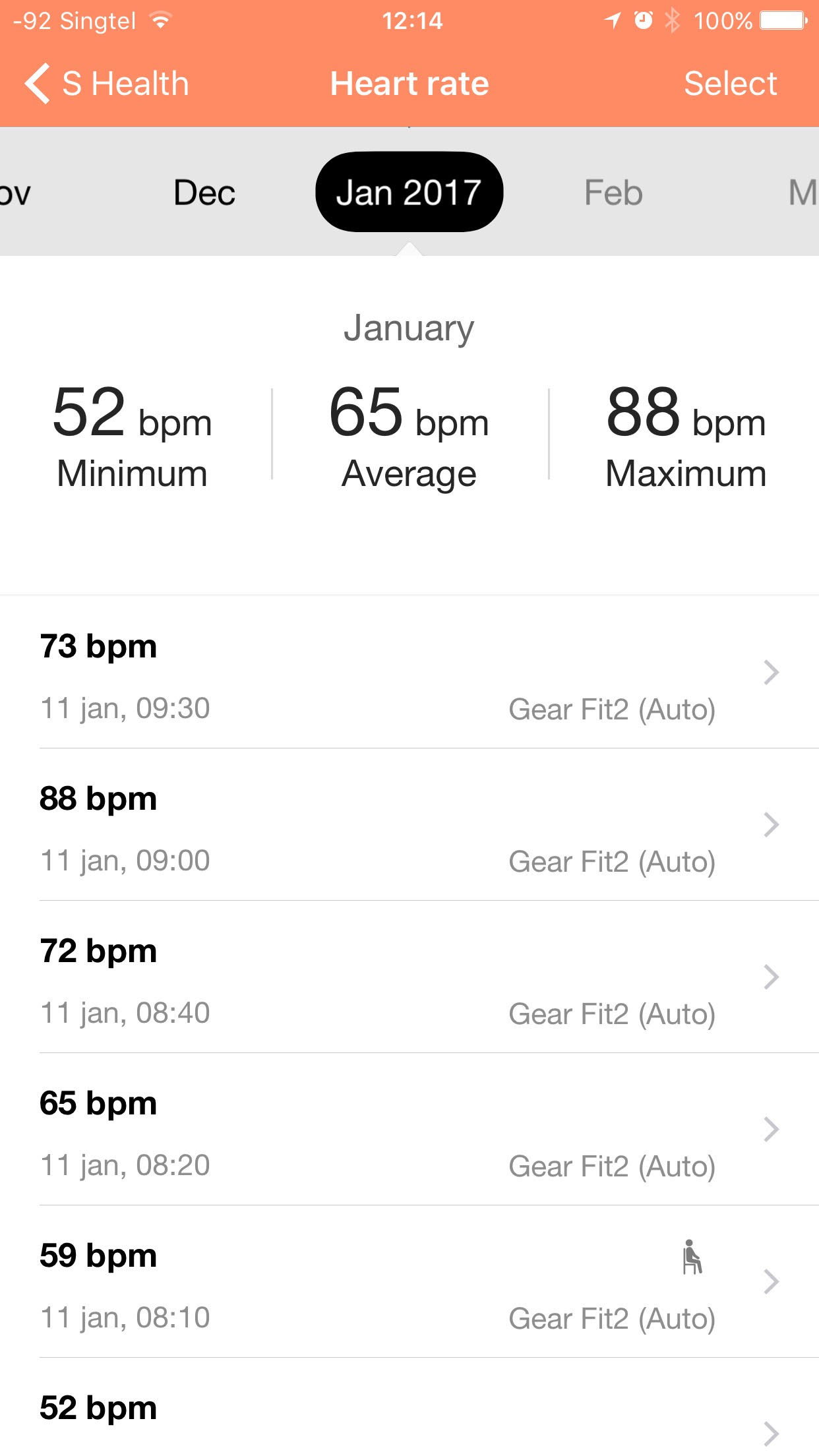 Samsung Gear Fit2 Shootout Tracking down the best fitness band