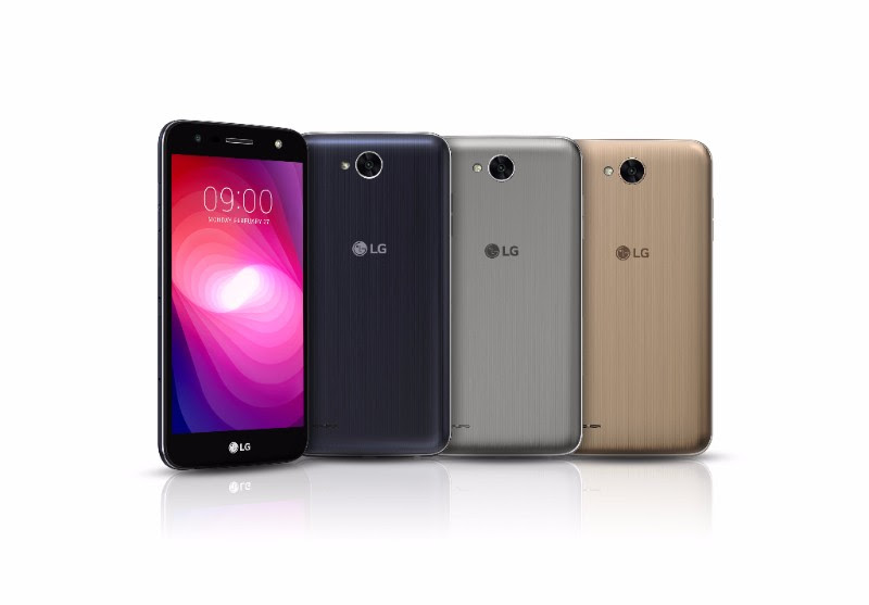 LG announces new X Power 2 smartphone with massive 4,500mAh battery