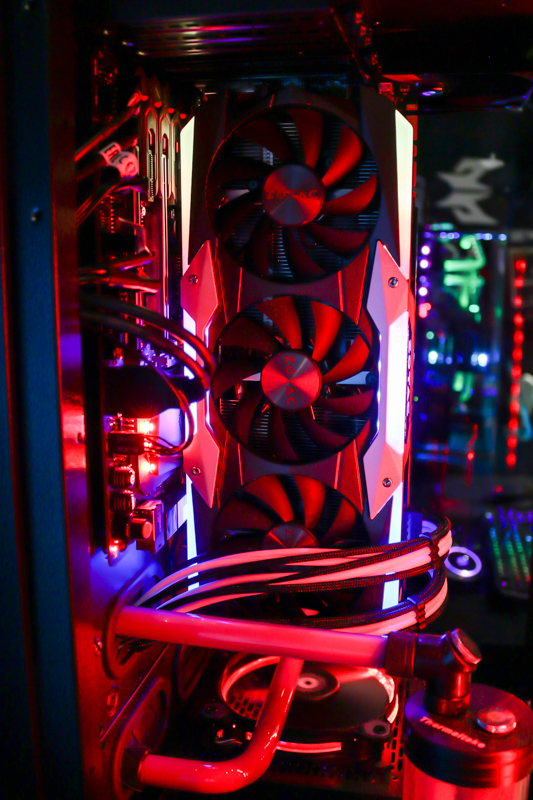 Zotac Geforce Gtx 1080 Ti Amp Edition And Amp Extreme Edition Debuts In Malaysia Hardwarezone Com My