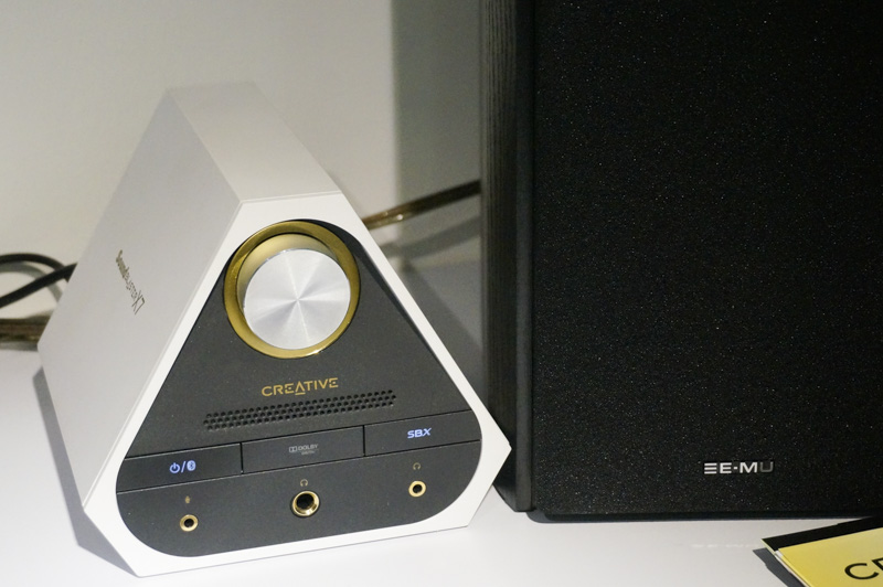 Speakers CEE & PC Show 2017 highlights