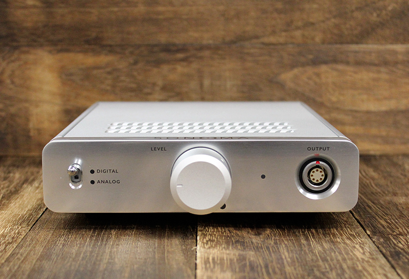 The Sonoma Model One headphone system - Part 2 : Sonoma Model One: A