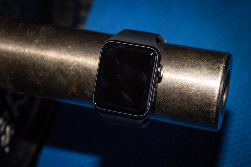 The best Apple Watch sports band Nike vs. Belkin