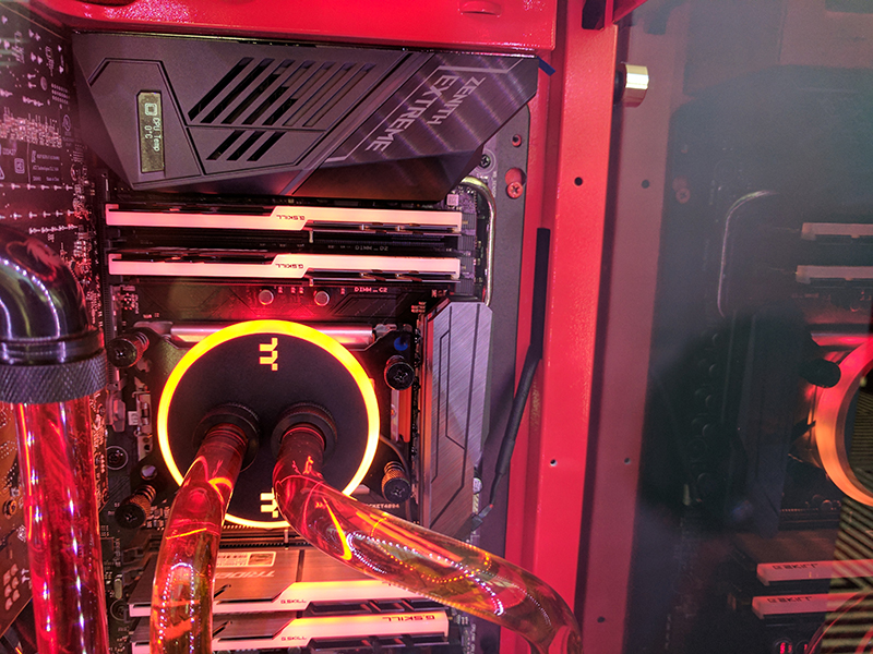 AMD’s Ryzen Threadripper processors are a dream for anyone working with