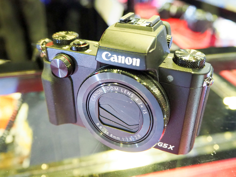 Cameras : Comex 2017 highlights - HardwareZone.com.sg