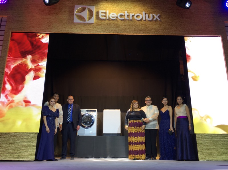 Heritage of care Electrolux marks 15th year in the Philippines