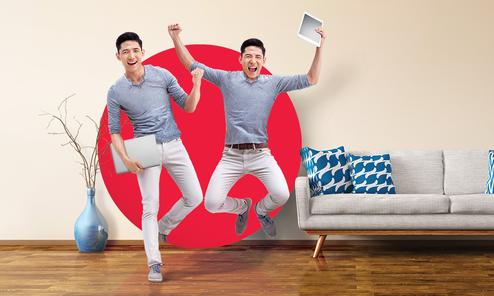 How Singtel S 2gbps Fibre Home Bundle Can Solve Your Home S Wi Fi Problems Hardwarezone Com Sg