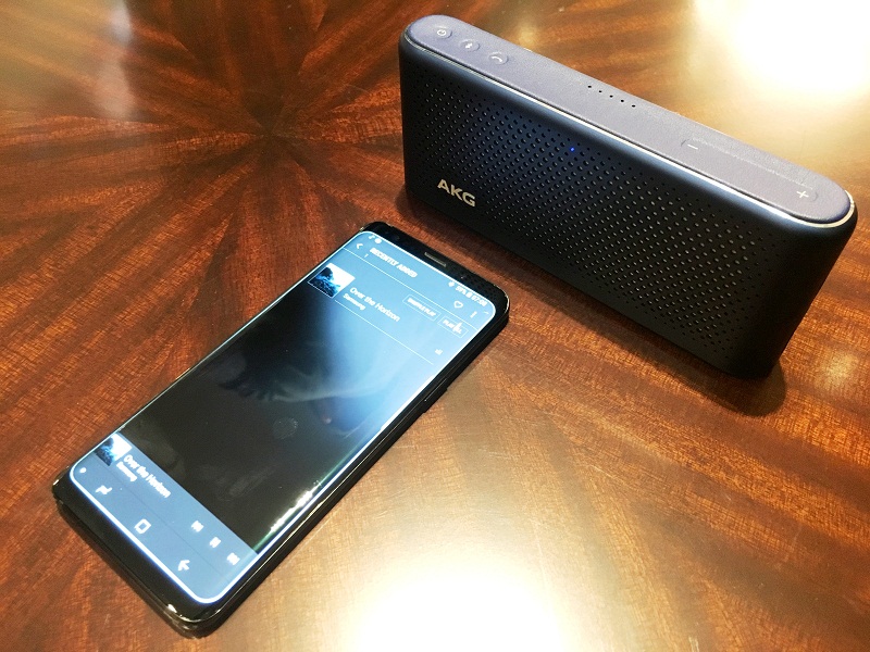 samsung s9 bluetooth speaker