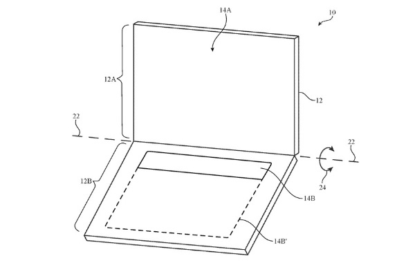 Future MacBooks might not have physical keyboards