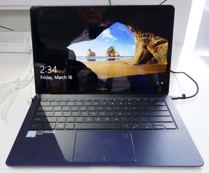 NonGaming Desktops & Notebooks 1 IT Show 2018 highlights