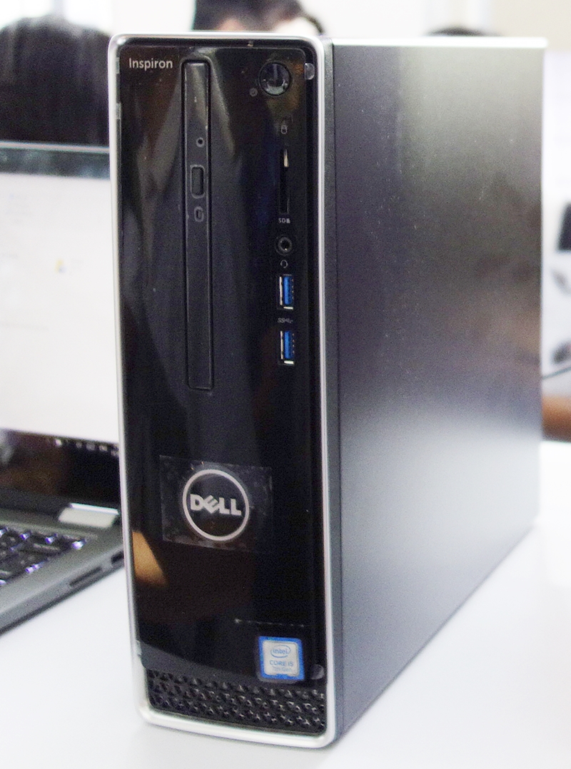 NonGaming Desktops & Notebooks 1 IT Show 2018 highlights