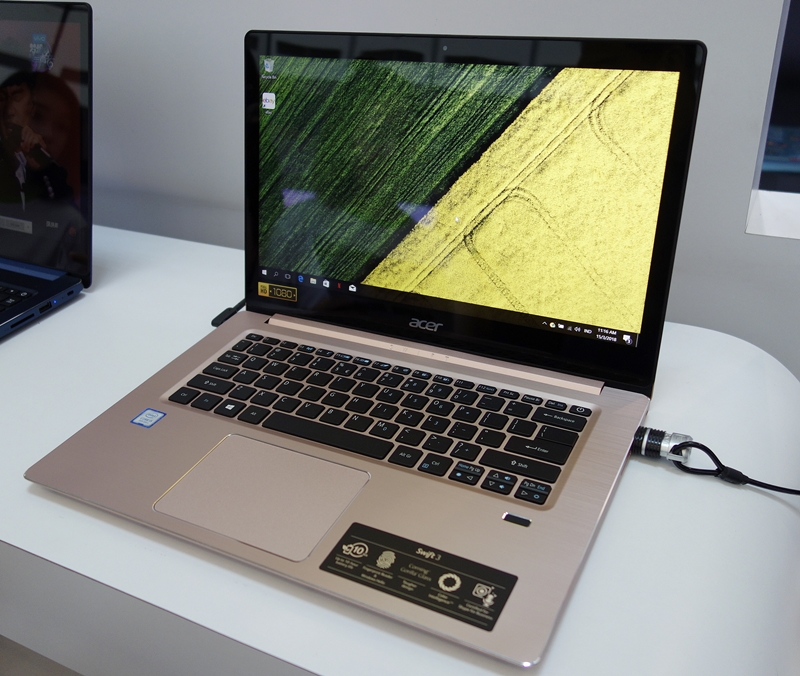 NonGaming Desktops & Notebooks 1 IT Show 2018 highlights