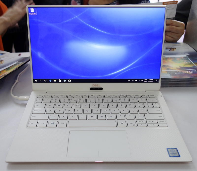 NonGaming Desktops & Notebooks 1 IT Show 2018 highlights