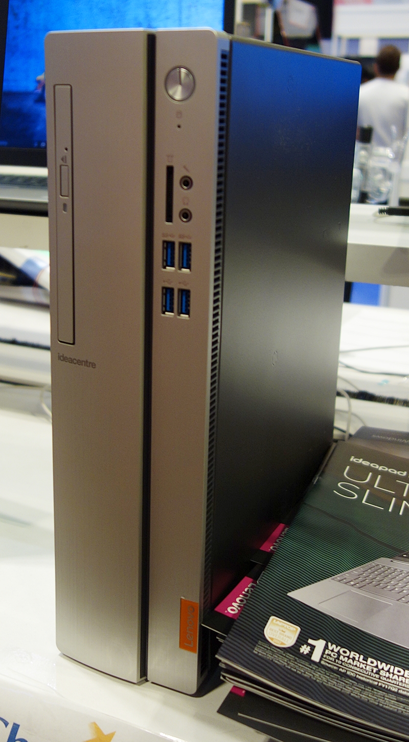 NonGaming Desktops & Notebooks 2 IT Show 2018 highlights