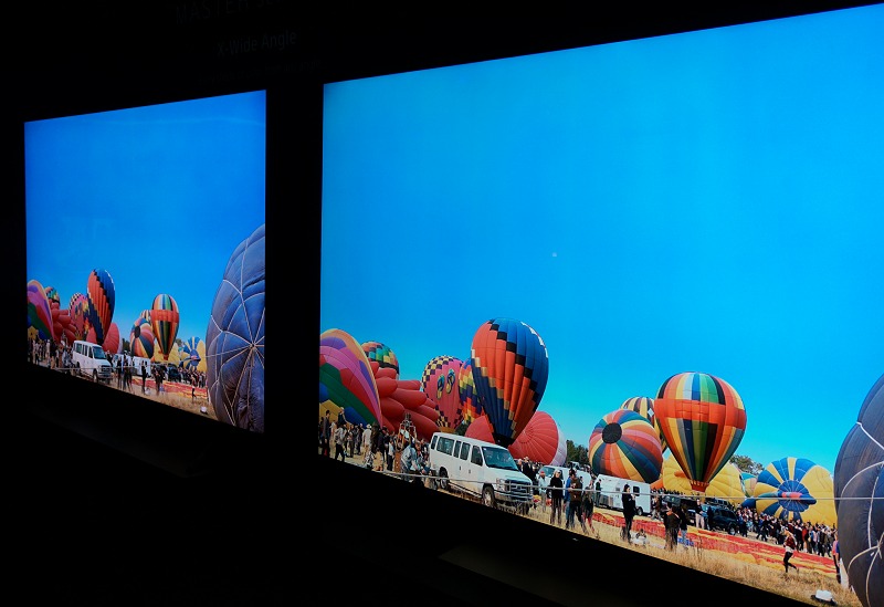Experiencing the Sony Master Series Z9F LCD TV First impressions