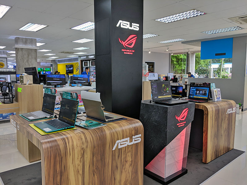 Courts' newly renovated Ang Mo Kio store will hold a grand opening this Saturday, Oct 20