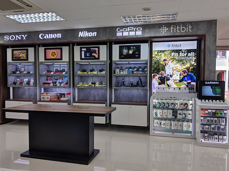 Courts' newly renovated Ang Mo Kio store will hold a grand opening this Saturday, Oct 20