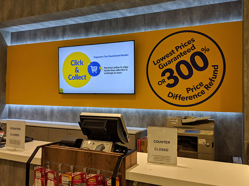 Courts' newly renovated Ang Mo Kio store will hold a grand opening this Saturday, Oct 20