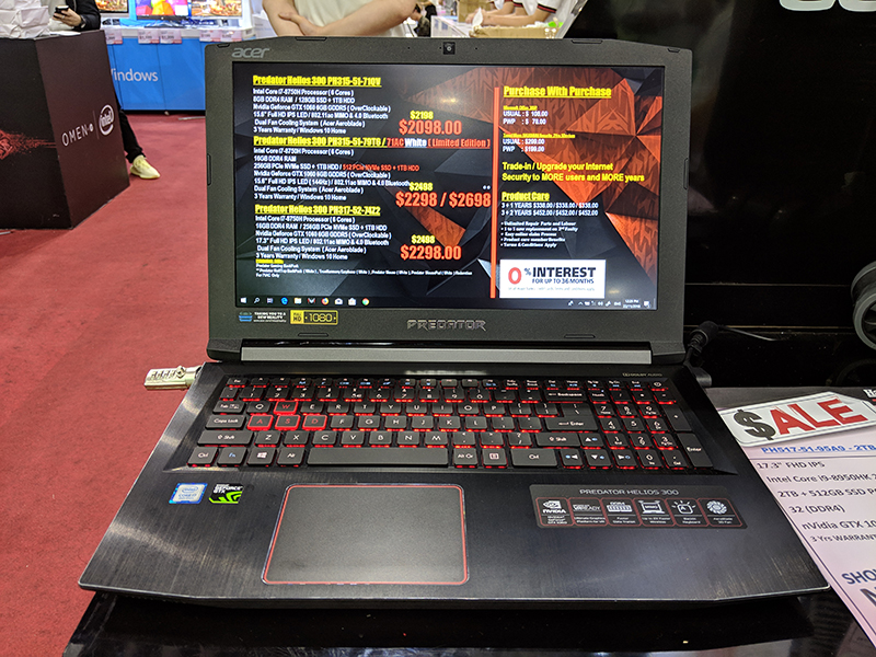 predator classic backpack