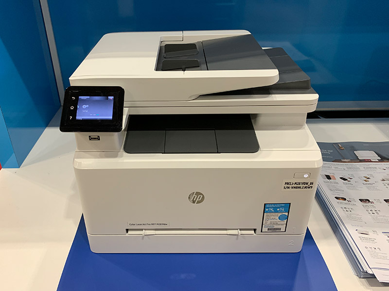 auto duplex scanner printer