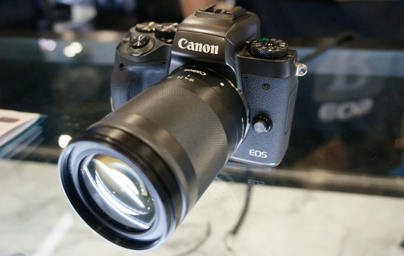 Cameras PC Show 2019 highlights