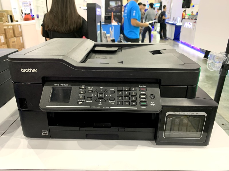 brother 11x17 inkjet printer