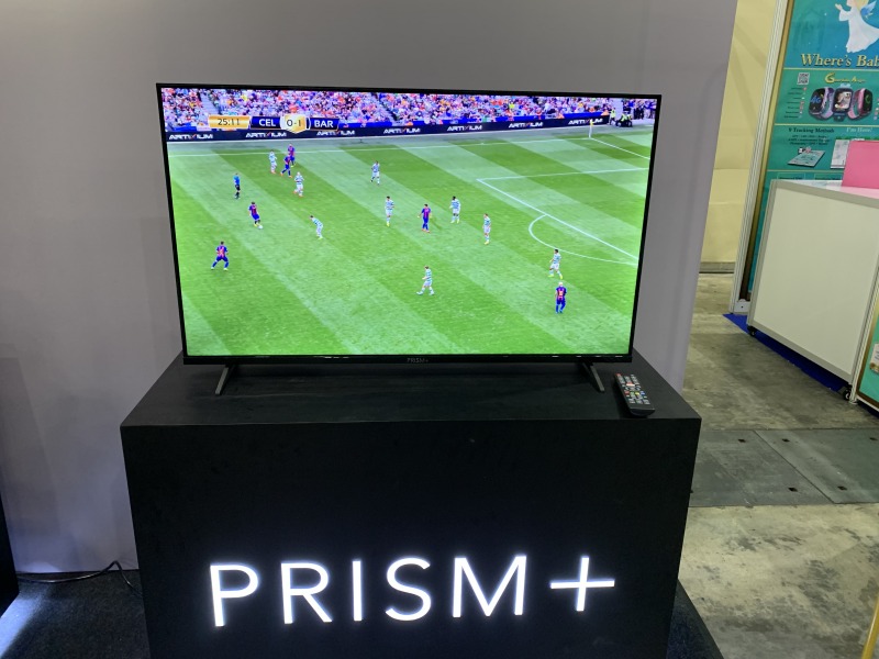 TVs Sitex 2019 highlights Deals from the last tech show of the year