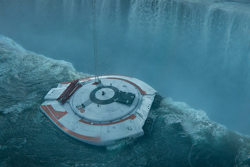 Someone please give the Robinsons a break in Lost in Space