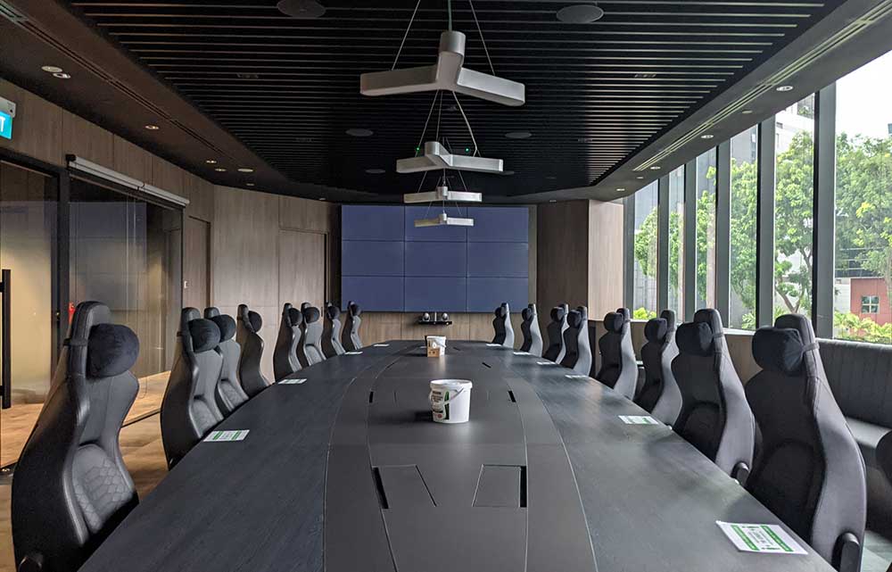 A look inside Razer's SEA HQ The things that caught our eye, in