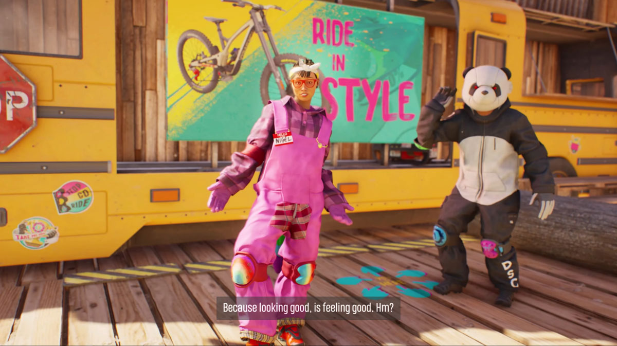 Ubisoft's Riders Republic is a fun and chaotic multiplayer sports game ...