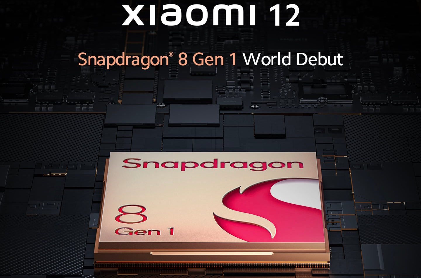 Xiaomi 12 series debuts with the Snapdragon 8 Gen 1 and really fast  charging in one model - HardwareZone.com.sg