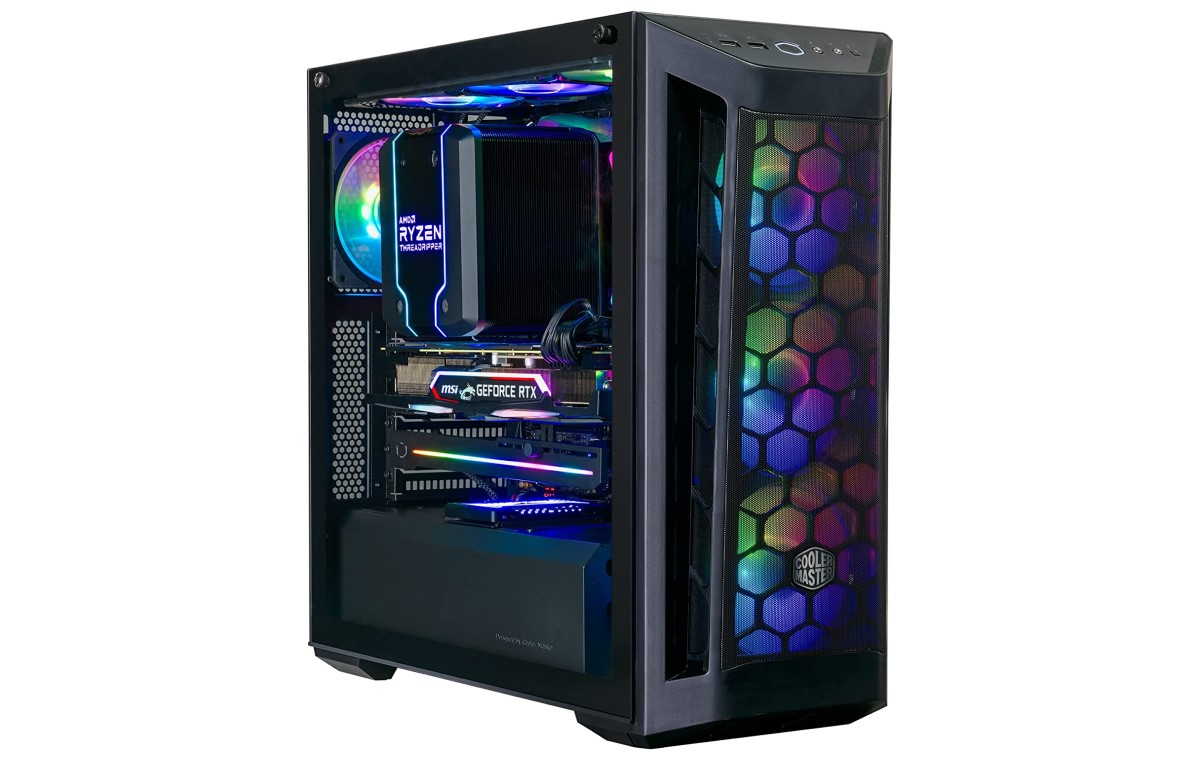 Deal Alert Build A PC Desktop Casing *Updated*