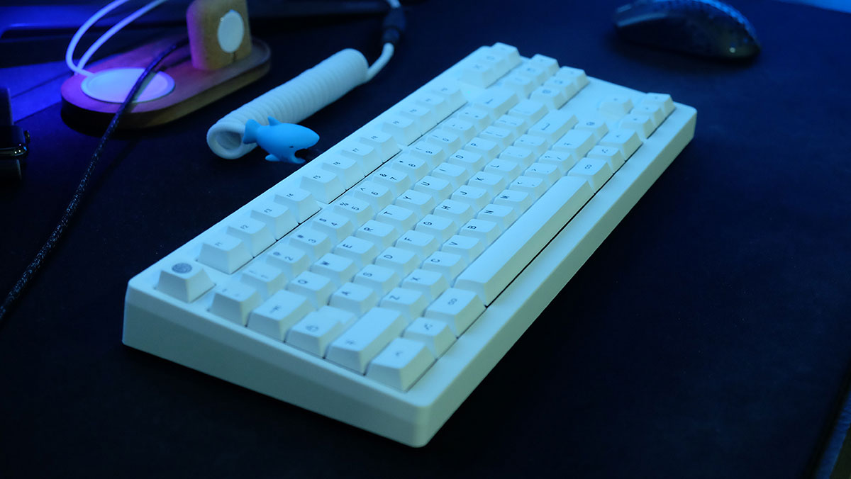 Monokei Standard review A taste of custom mechanical keyboards