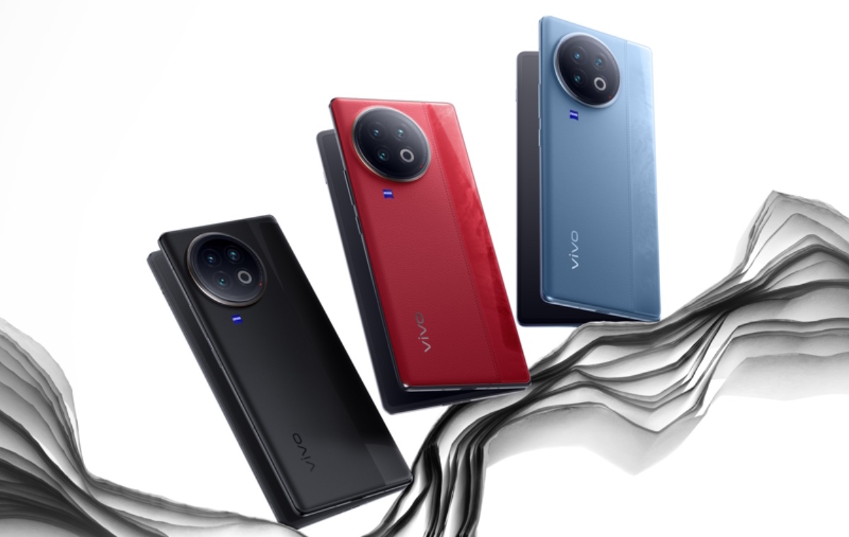 Vivo launches its new flagship foldables, the X Fold2 and X Flip -  HardwareZone.com.sg