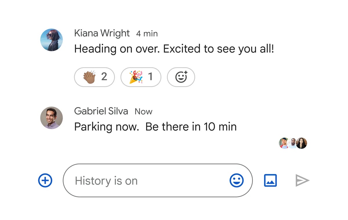Google chat gets new features making it easier and more fun to use