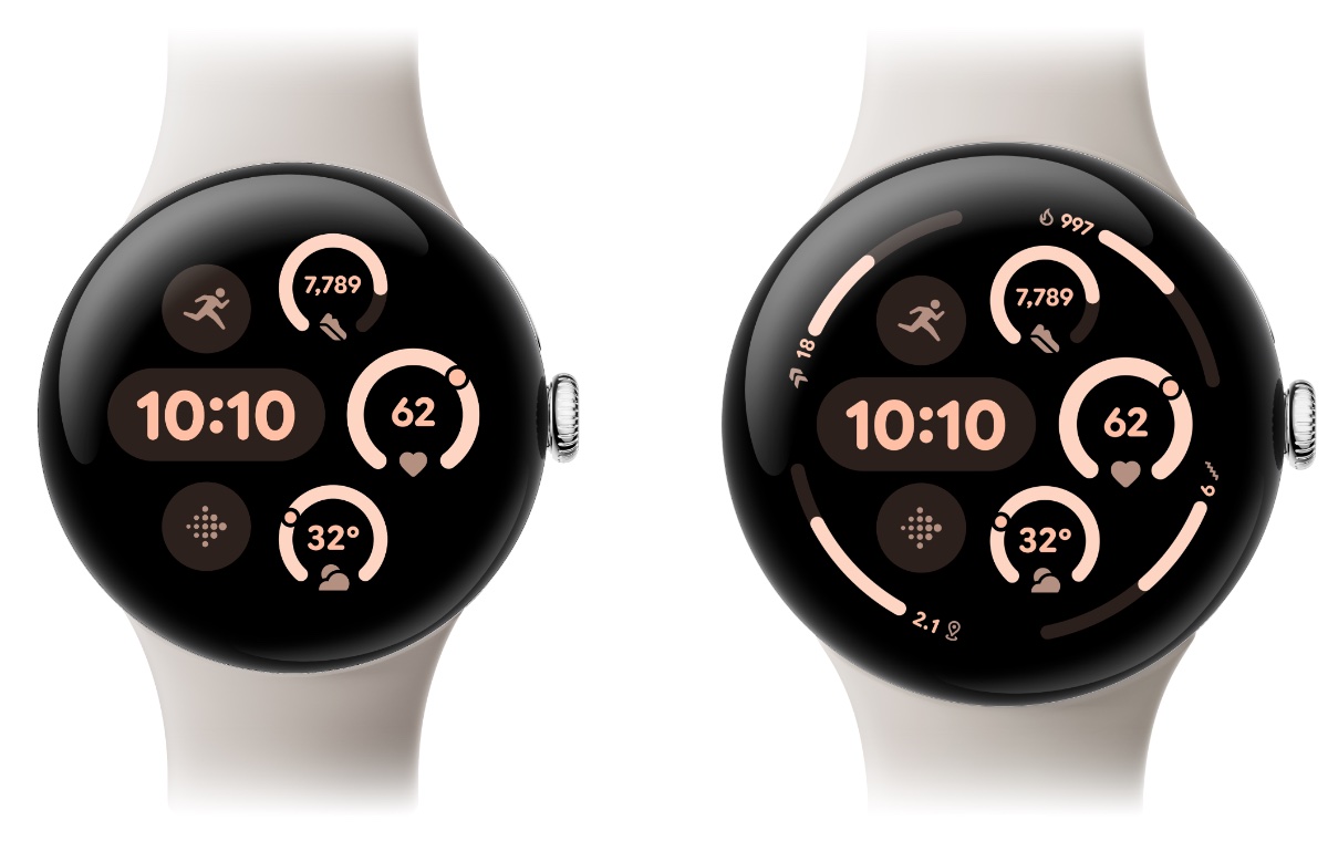 Google Pixel Watch 4G LTE＆Pixel Buds A（Google announces Pixel  