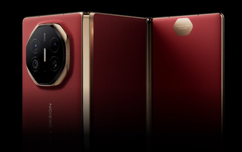 Huawei Mate XT Ultimate to launch globally in Q1 2025 - HardwareZone.com.sg