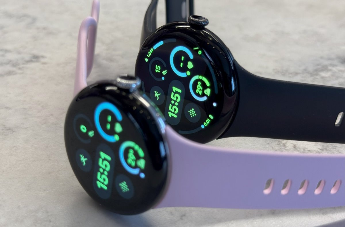 Google Pixel Watch 3 Wi-Fi 45mm（I have a love-hate relationship 