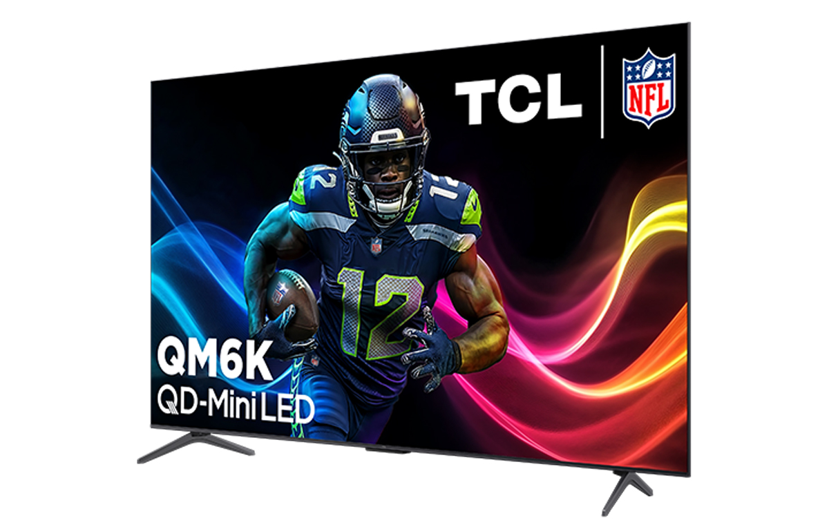 TCL QM6K. Image: TCL.