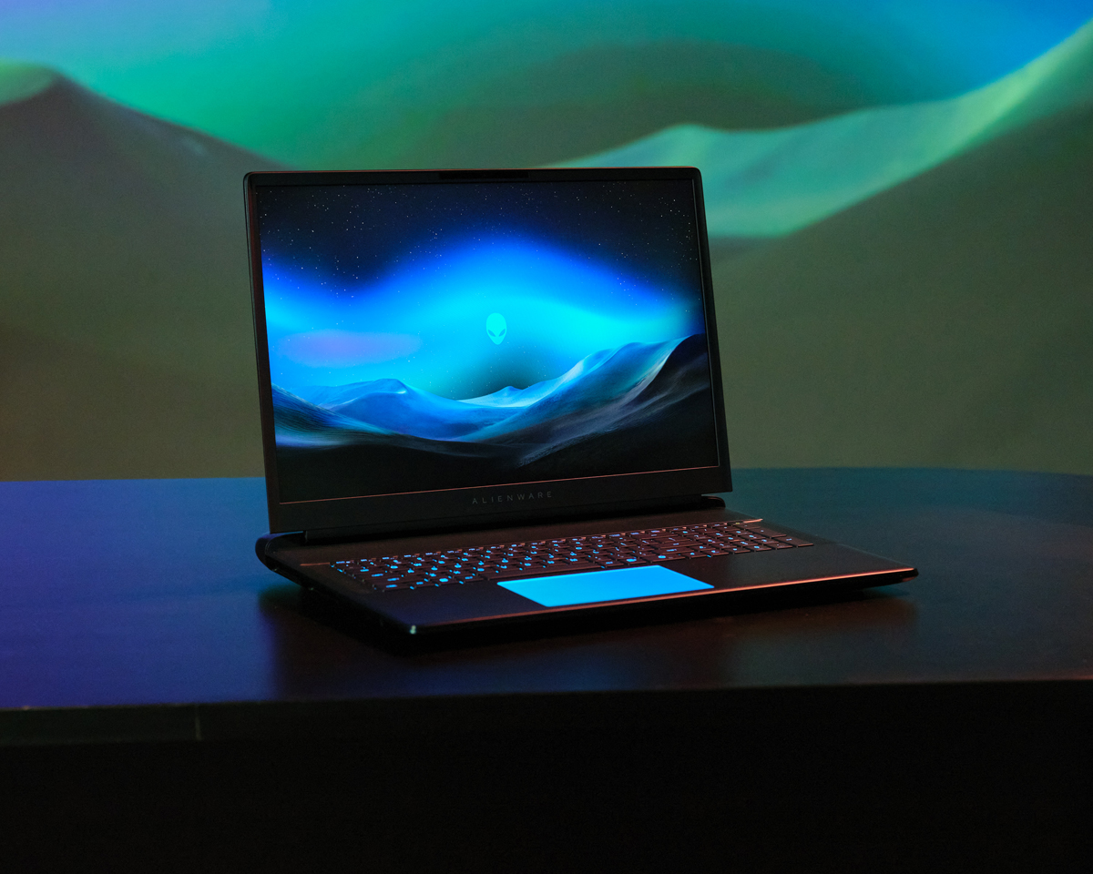 Alienware’s returns with Area51 desktops, laptops, and QDOLED