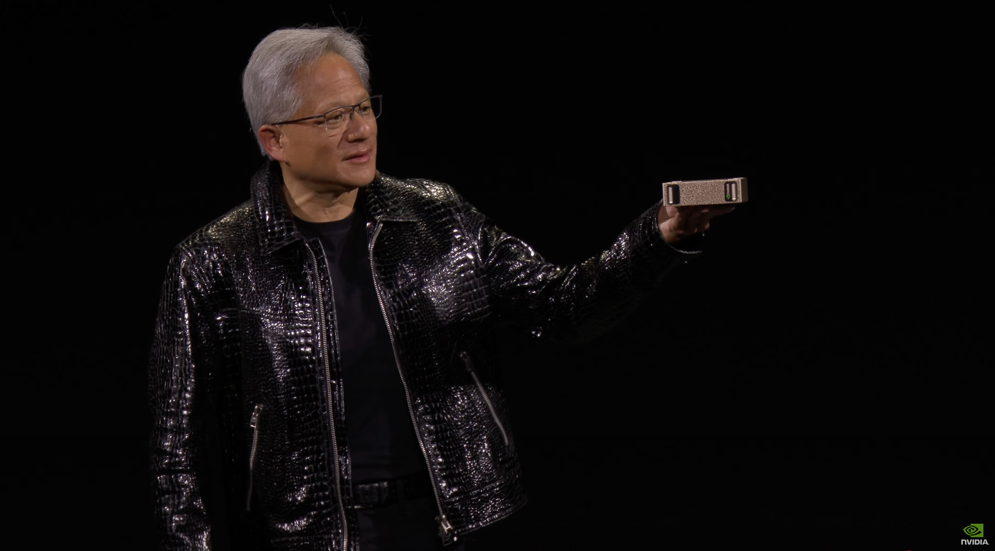 Jensen Huang's CES 2025 address Key takeaways from NVIDIA CEO’s vision