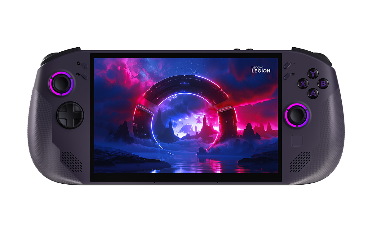 Lenovo Legion makes a CES 2025 appearance with the SteamOSpowered