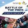 ESports Battle: Win cash and prizes worth a total of $20,000!
