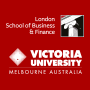 Get a world-class degree from Victoria University at LSBF!