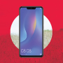 Get the new HUAWEI nova 3i at $0 on a Singtel Combo XO plan.